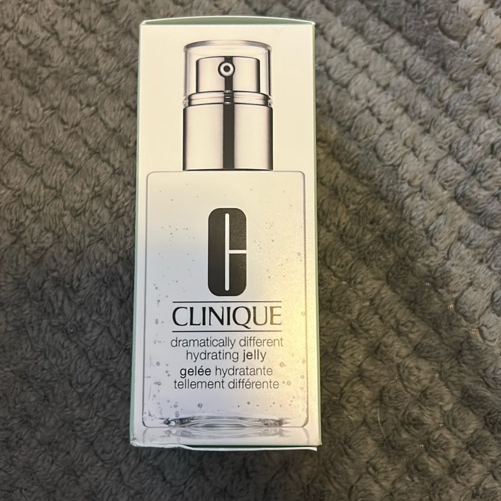 NIB.  Clinique Dramatically Different Hydrating Jelly, 4.2 fl oz - Picture 3 of 10